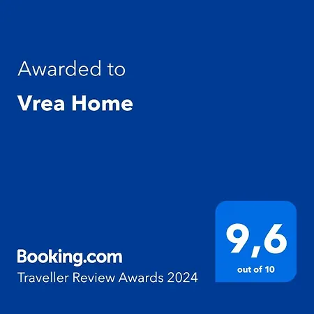 Vrea
