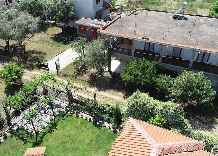 Vrea Tatil Evi Vrasná